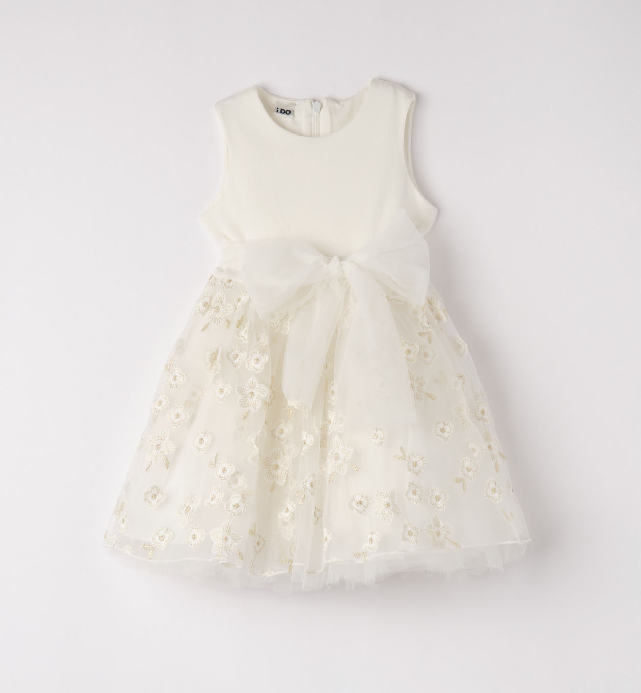 iDO – Abito bimba elegante in tulle
