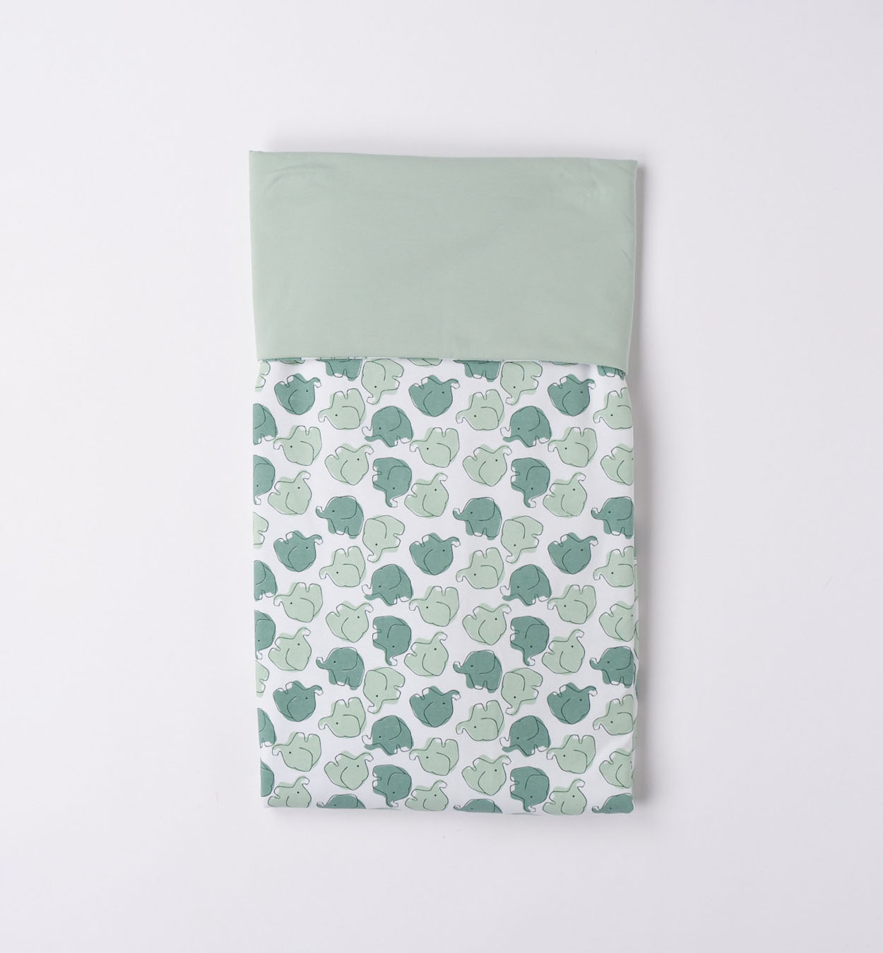 iDO – Copertina per culla/carrozzina in cotone