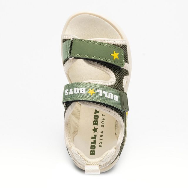 Bull Boys – Sandalo bimbo con velcro con luci modello “Pterodattilo” - immagine 3