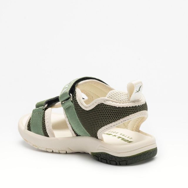 Bull Boys – Sandalo bimbo con velcro con luci modello “Pterodattilo” - immagine 5