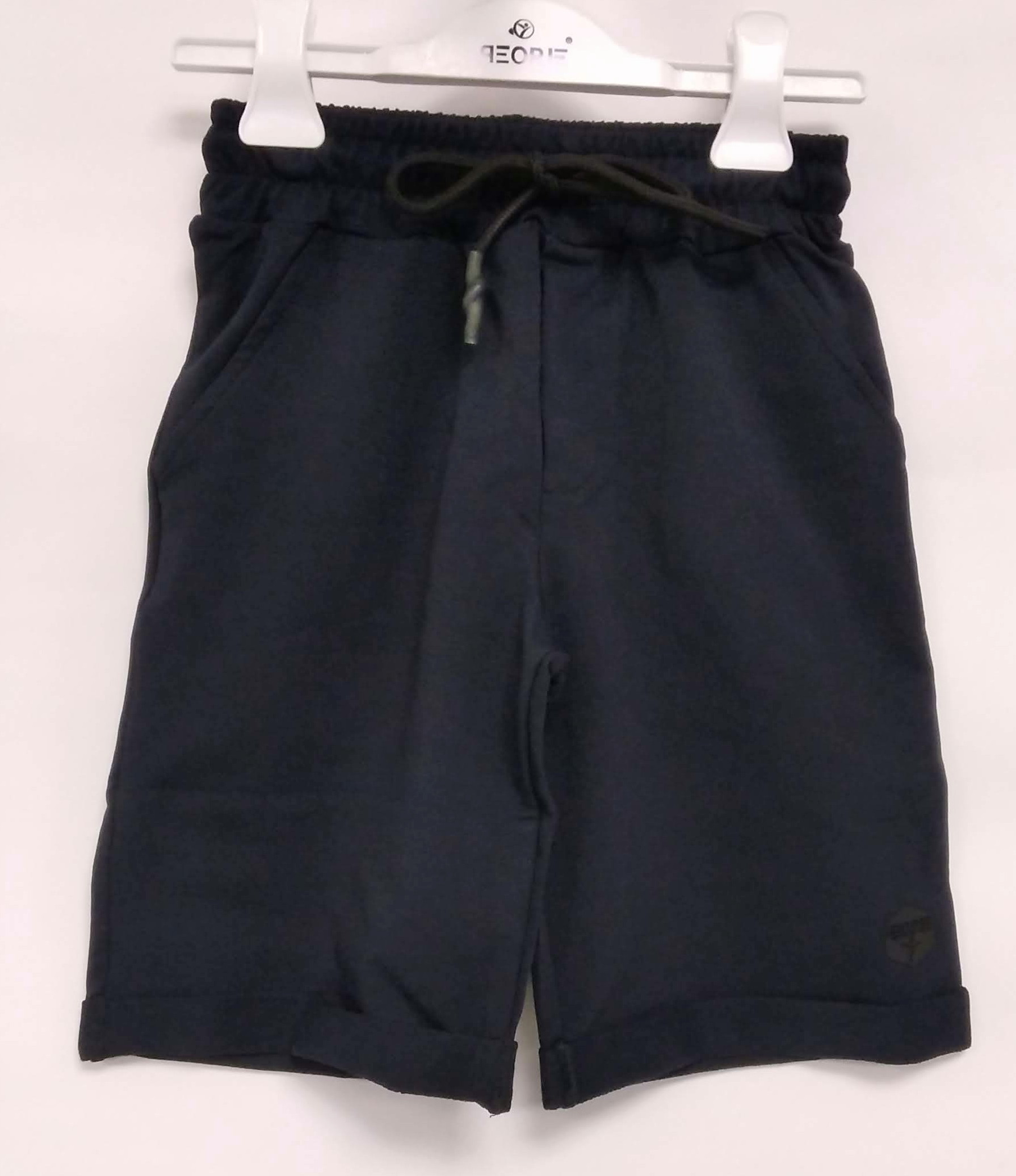 People – Bermuda ragazzino in jersey di cotone