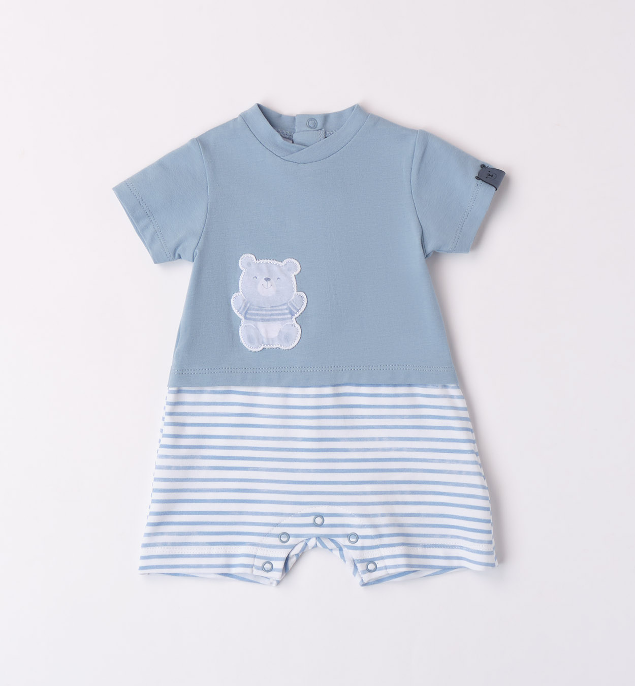 iDO &ndash; Pagliaccetto cotone neonato