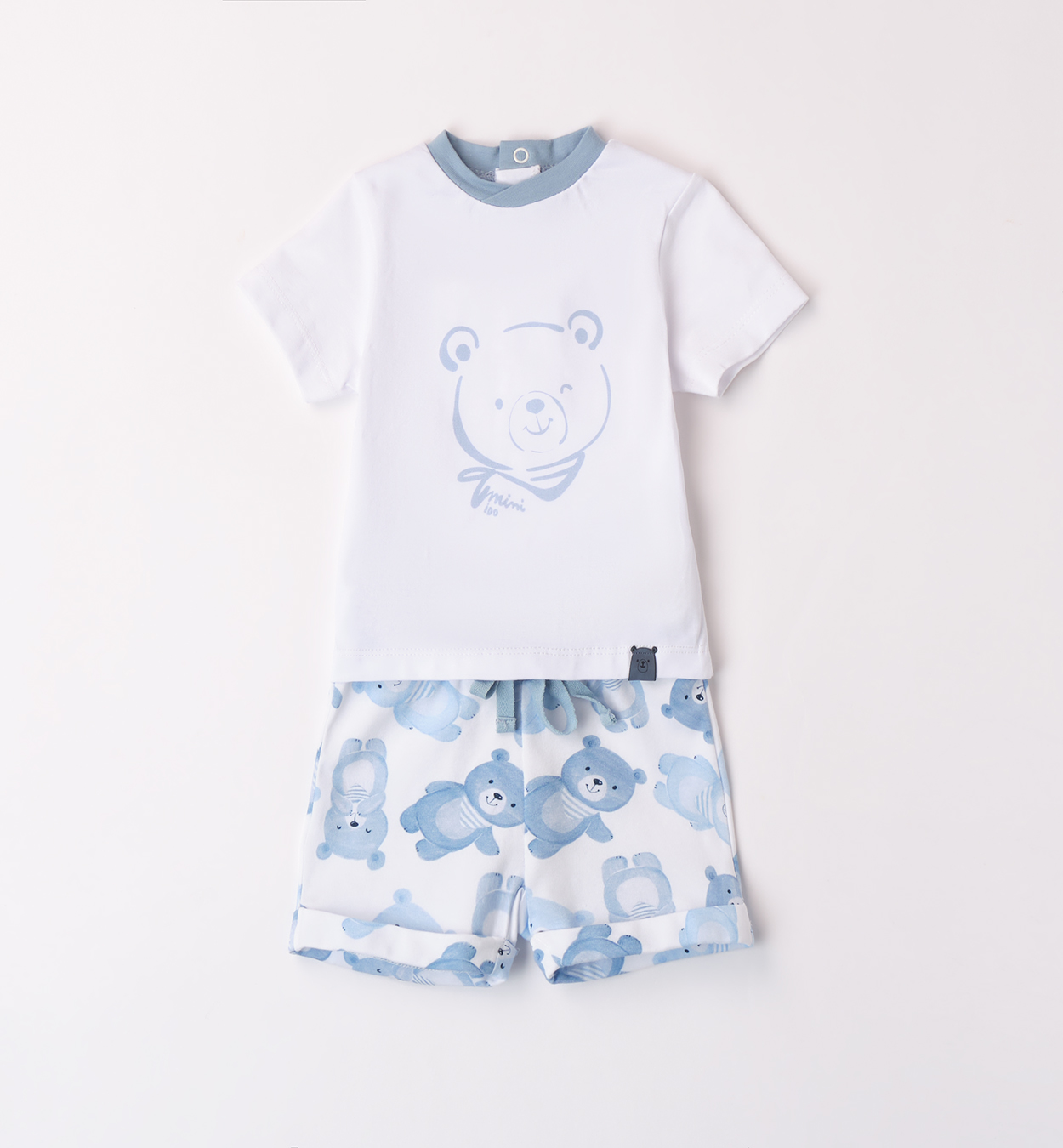 iDO – Completo baby maschio estivo