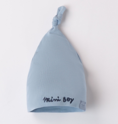 iDO – Cappellino neonato in cotone