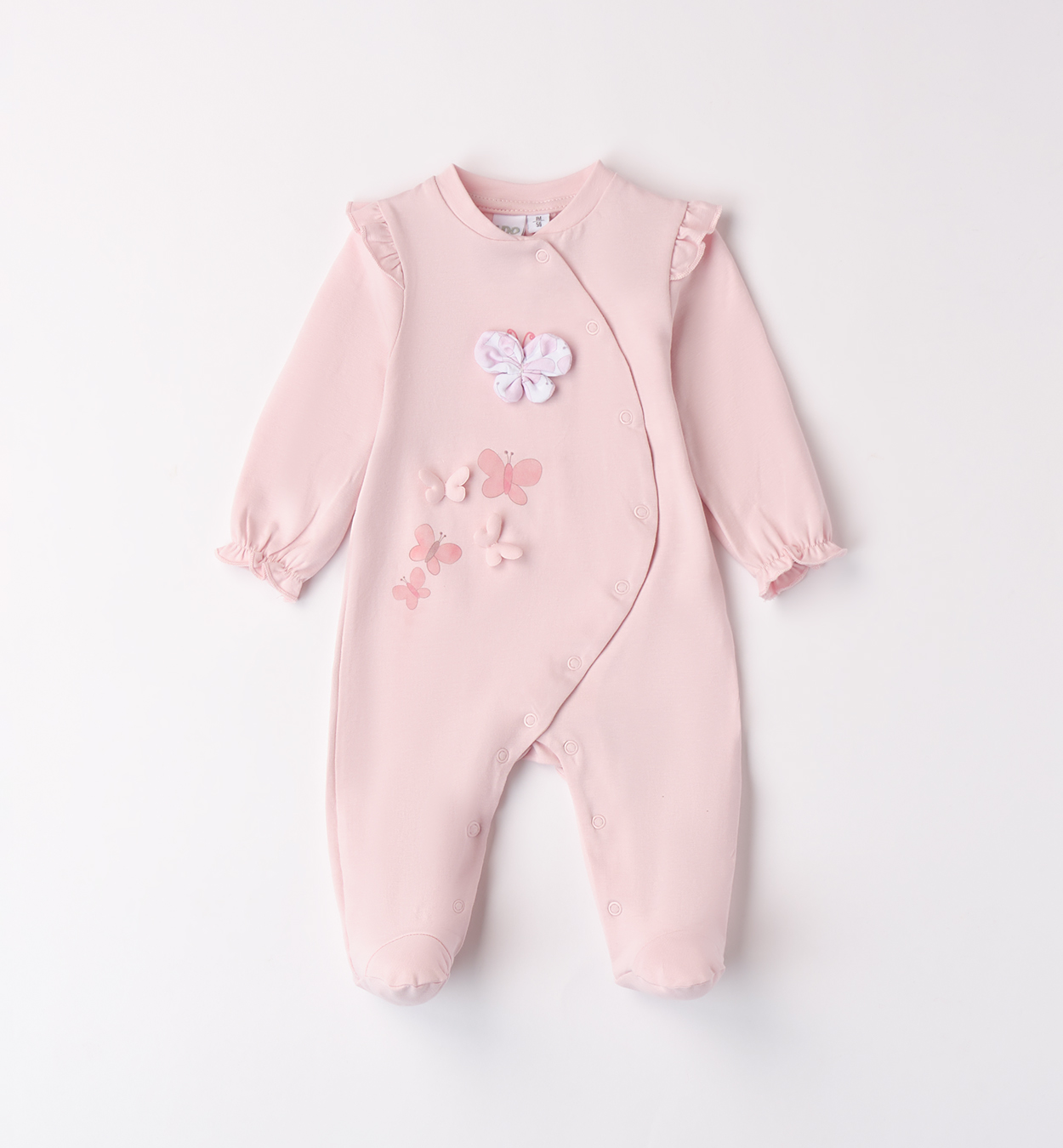 iDO – Tutina neonata in cotone