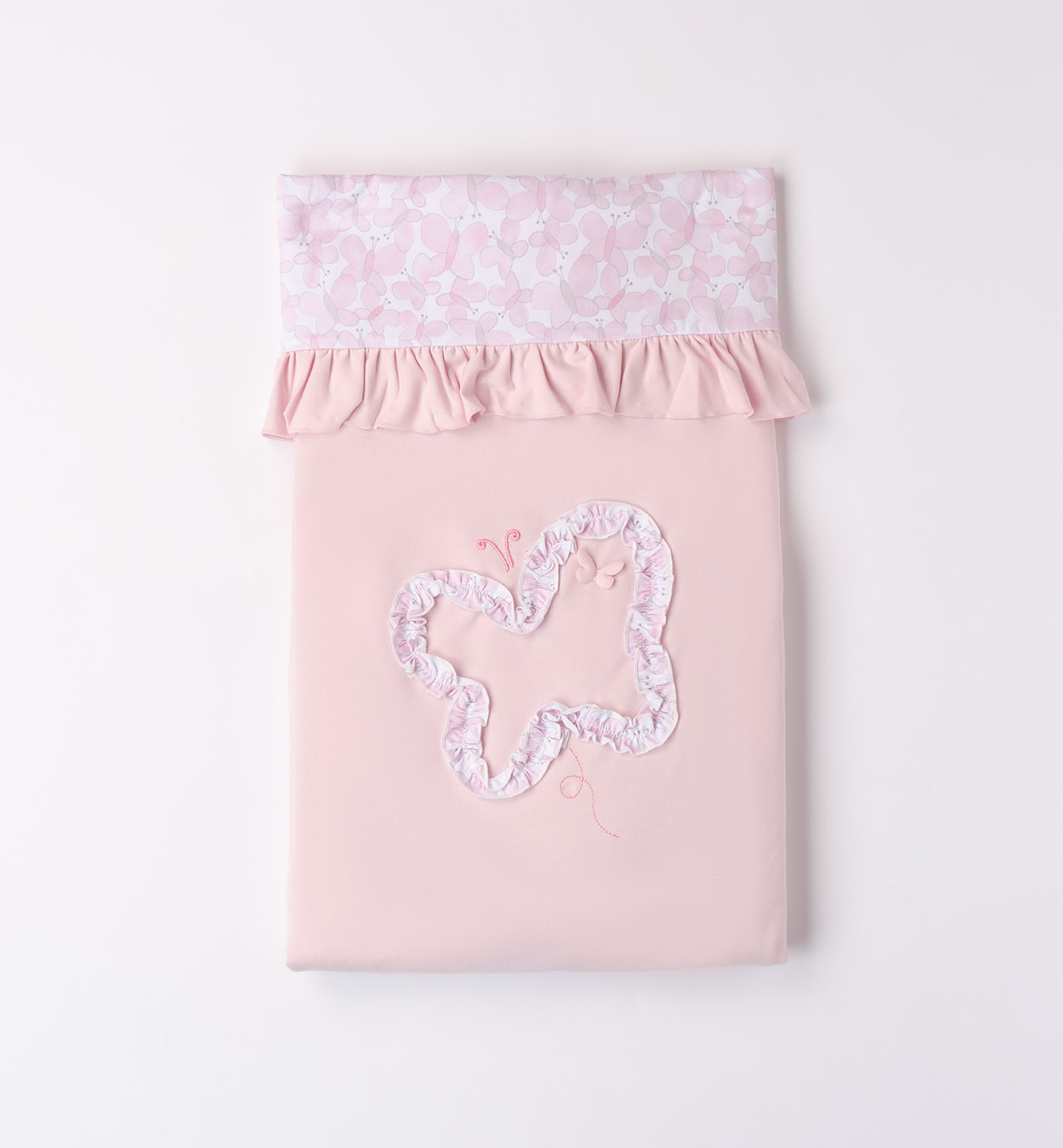 iDO – Copertina per culla/carrozzina in cotone