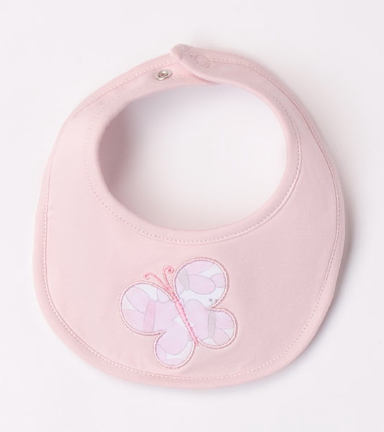 iDO- Bavaglino neonata in cotone