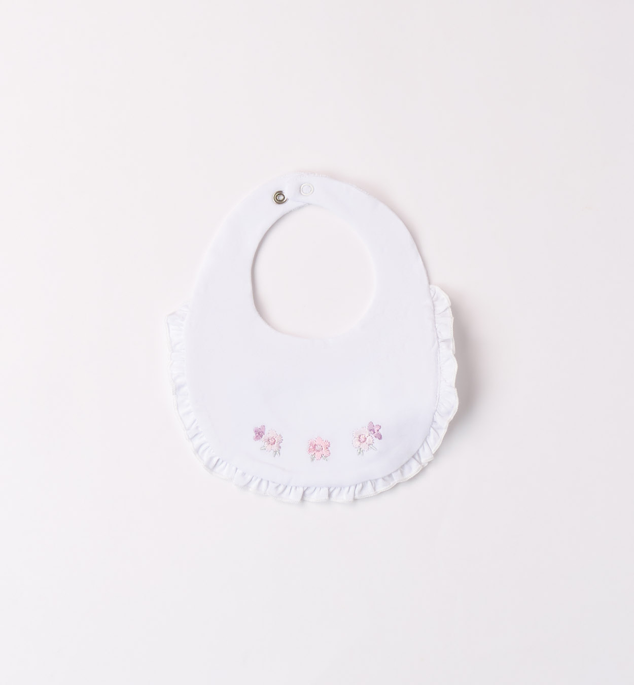 iDO- Bavaglino neonata in cotone