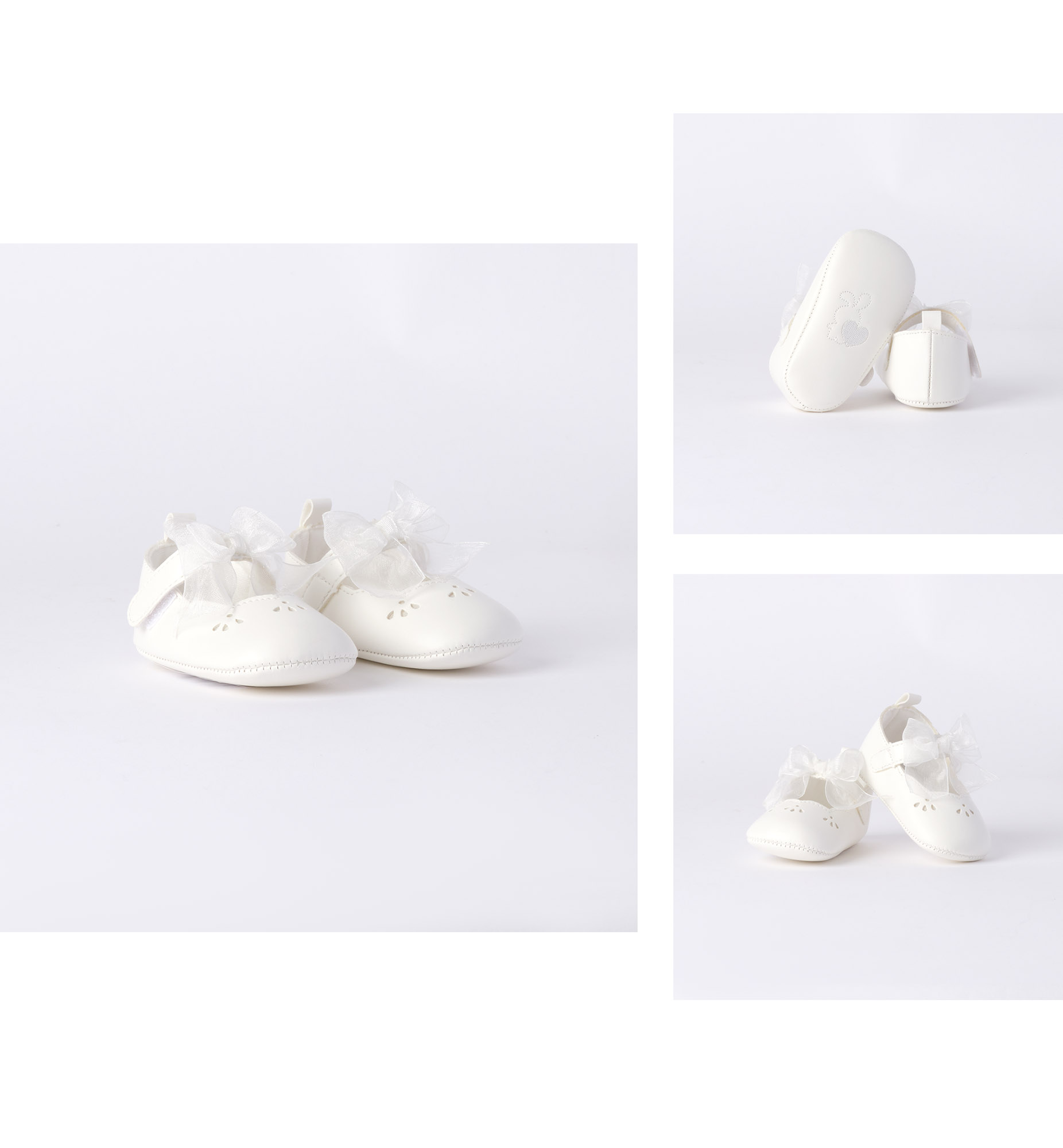 iDO – Scarpina morbida baby