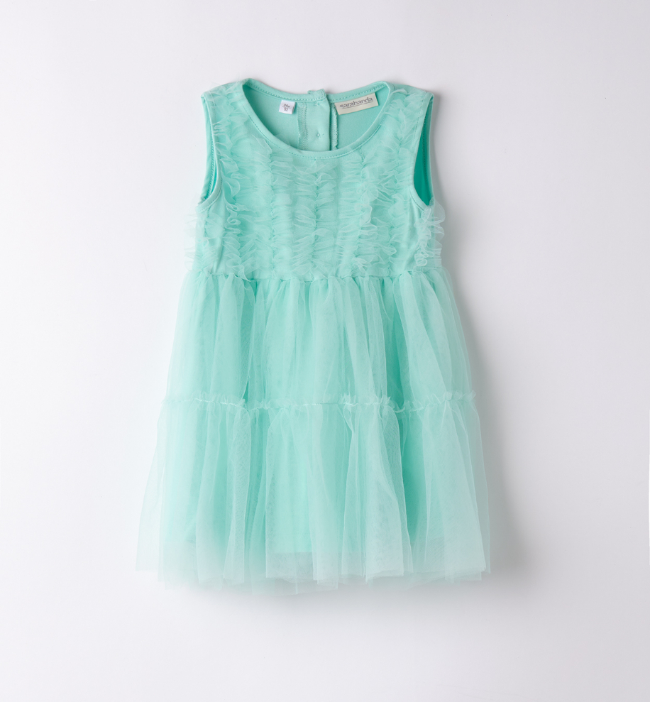 Sarabanda – Abito bimba in tulle