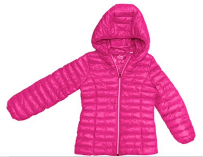 iDO – Giubbino bimba/ragazzina 100 grammi