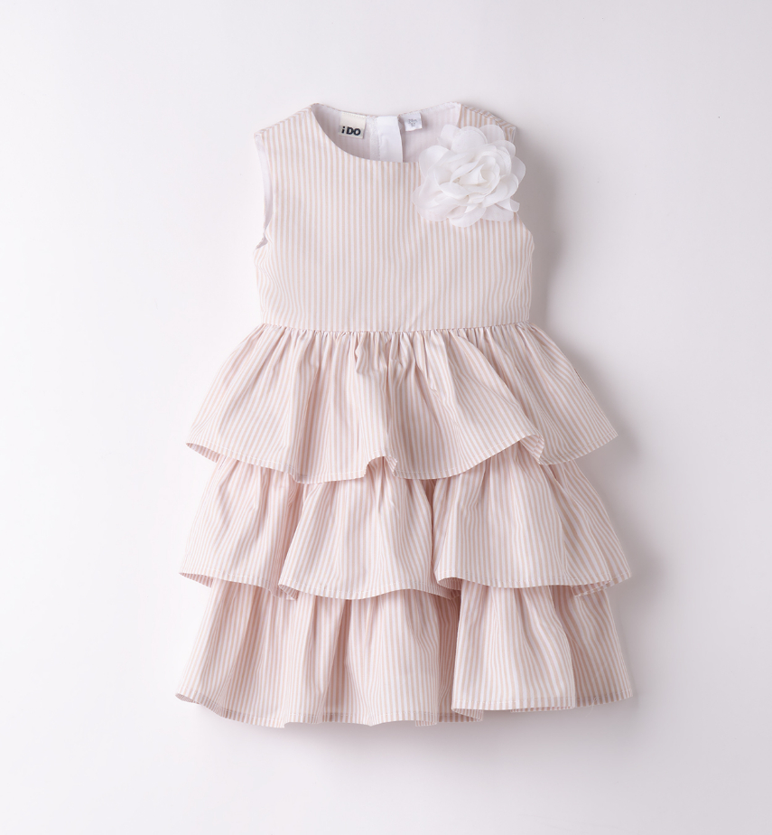 iDO – Abito bimba in cotone