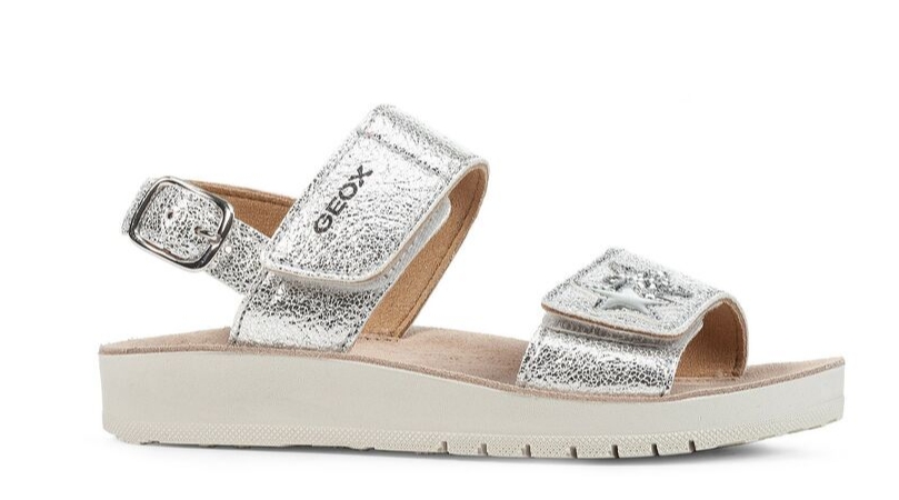 Geox- Sandalo ragazzina