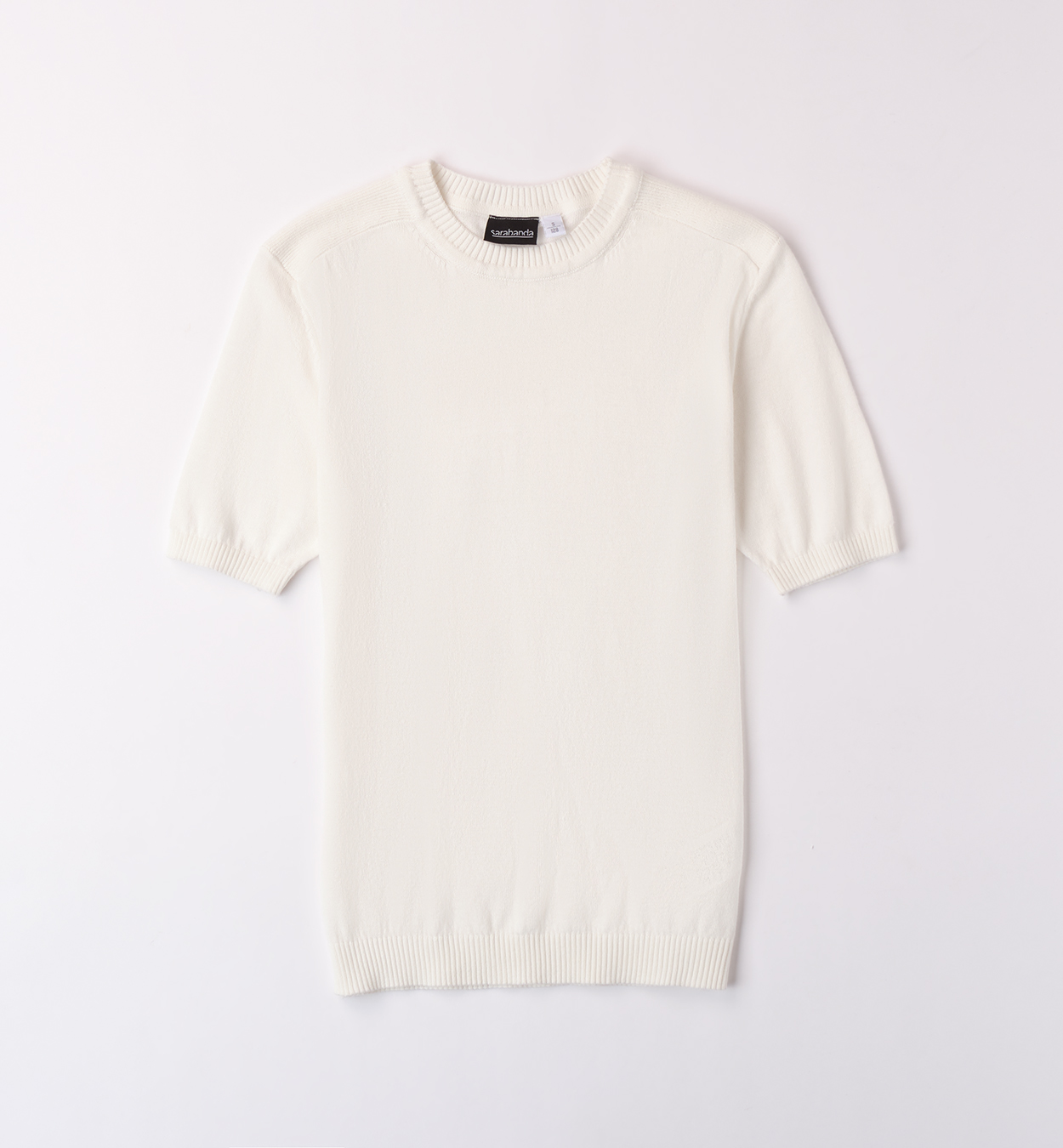 Sarabanda – Maglia ragazzino in tricot