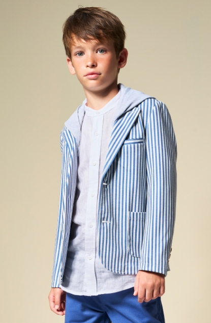 Sarabanda – Giacca ragazzino in punto Milano