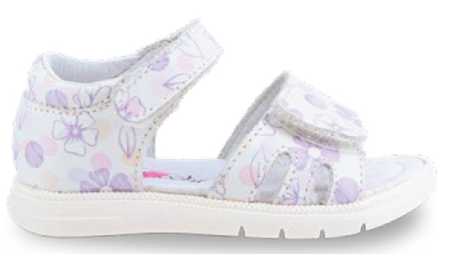 Balocchi – Sandalo primi passi bimba in vera pelle