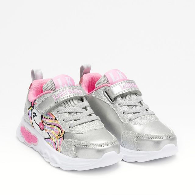 Lelli Kelly – Tennis bimba con velcro modello “Christina” - immagine 3