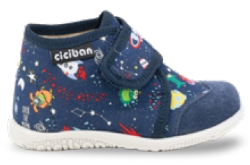Balocchi – Ciciban Pantofola bimbo con velcro