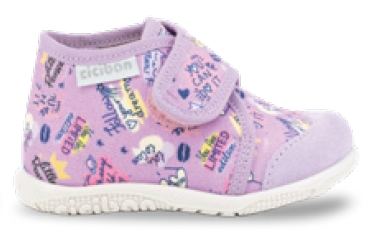 Balocchi – Ciciban Pantofola bimba con velcro