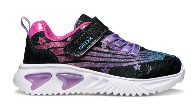 Geox – Tennis bimba/ragazzina