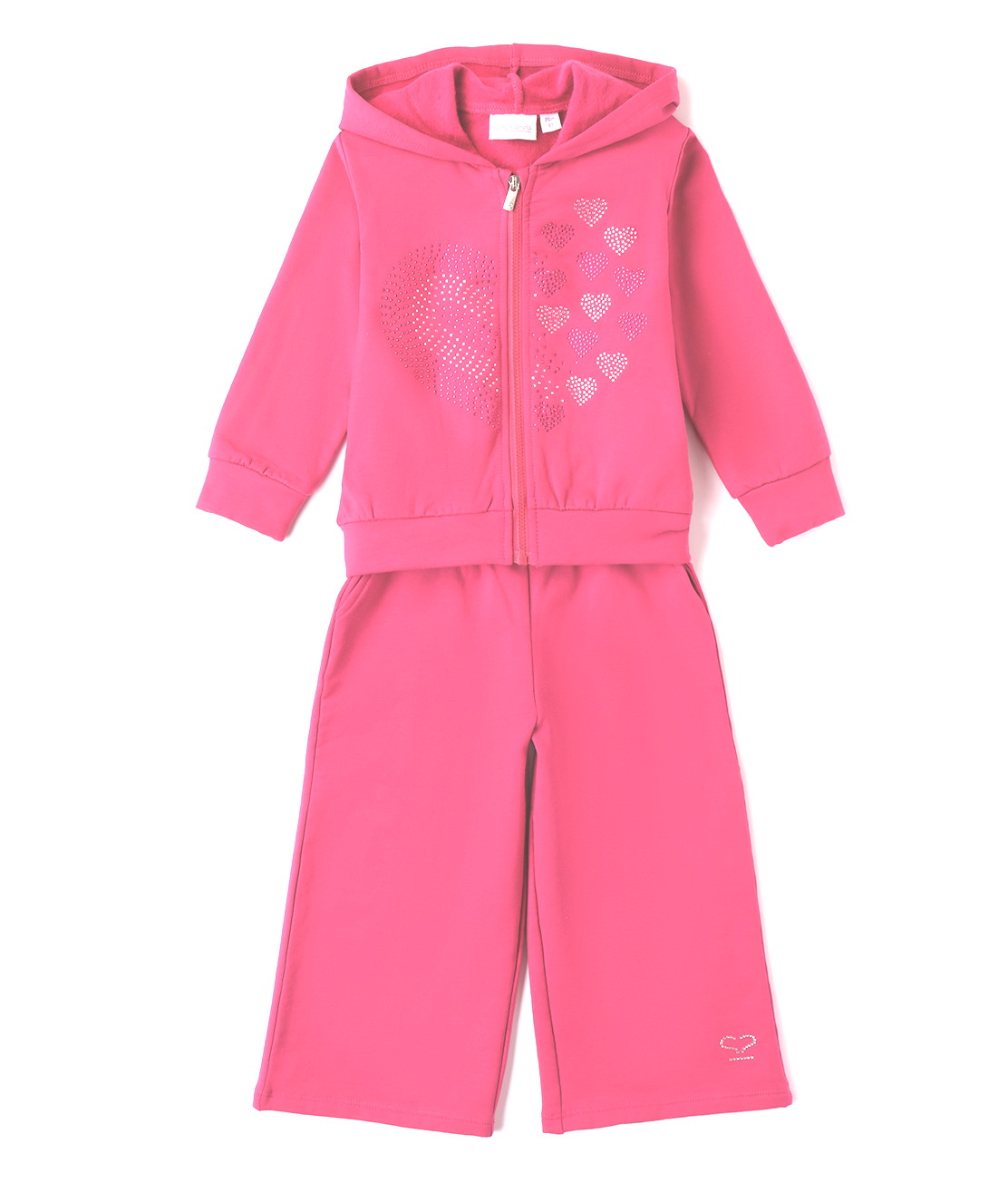 Sarabanda – Tuta bimba in felpa