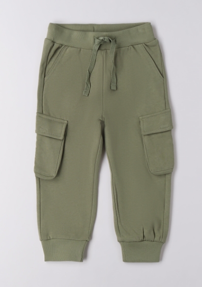 Sarabanda – Pantalone bimbo in felpa