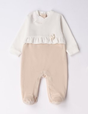 iDO – Tutina neonata in ciniglia