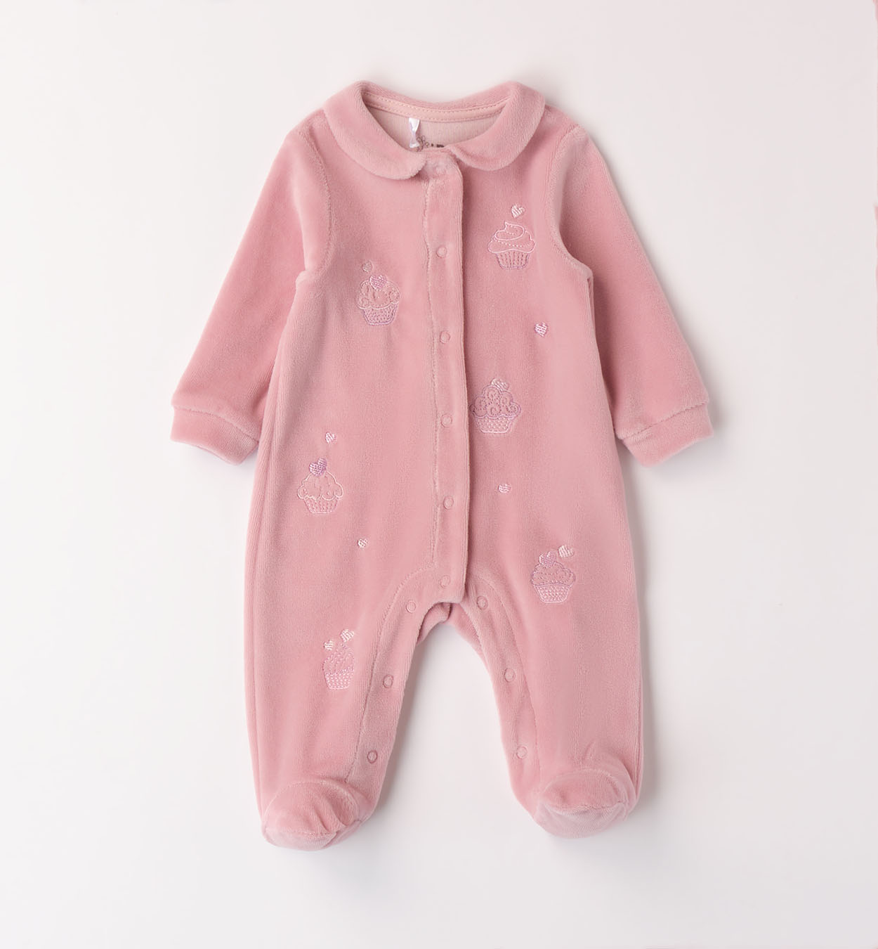 iDO – Tutina neonata in ciniglia