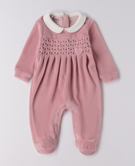 iDO – Tutina neonata in ciniglia