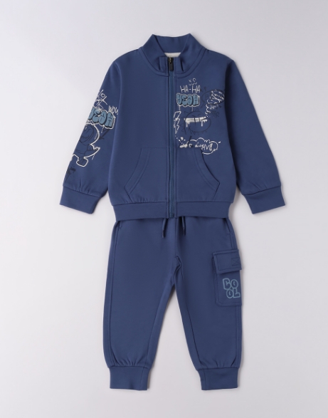 iDO – Tuta bimbo in felpa