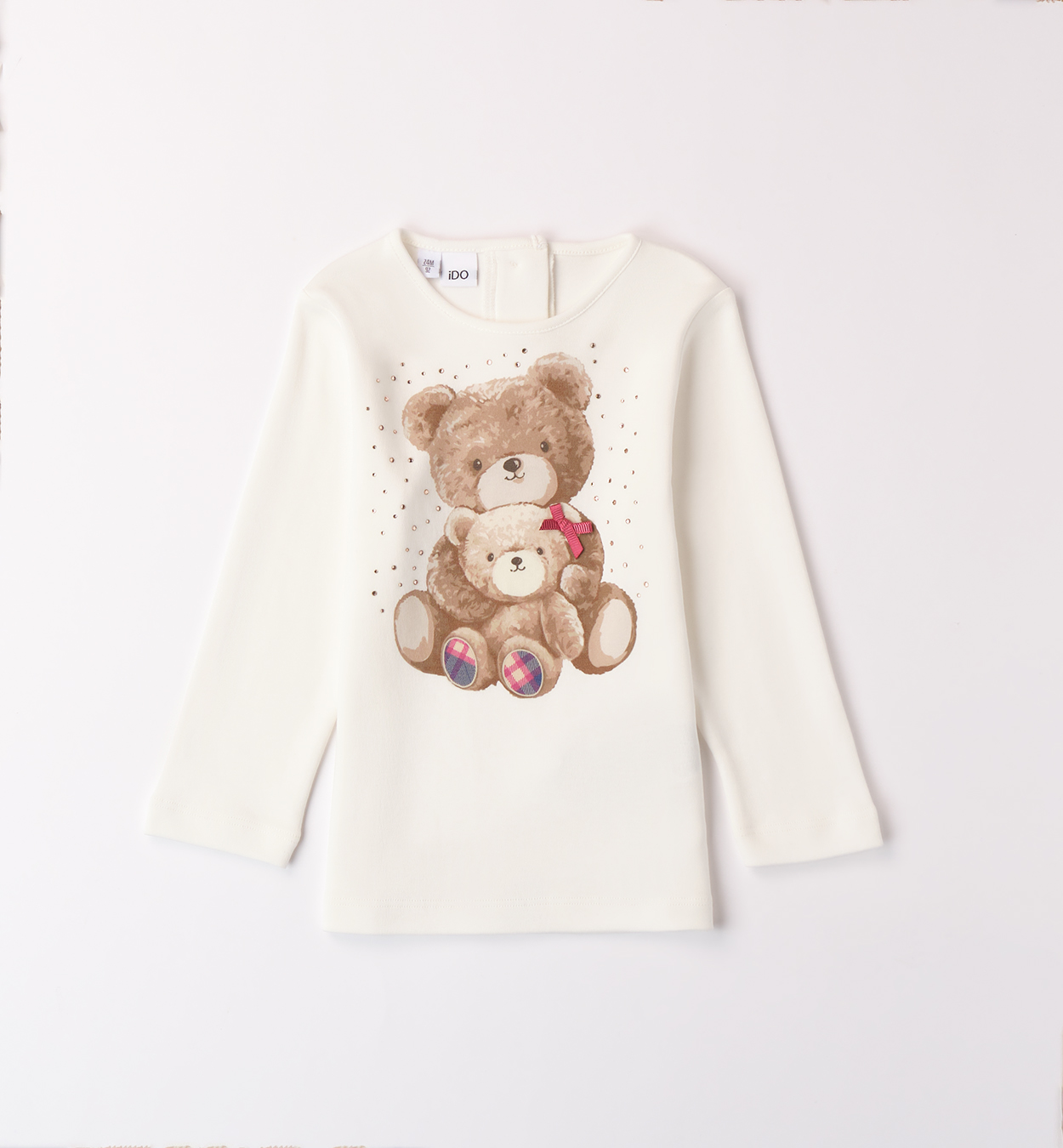 iDo &ndash; T-shirt bimba in caldo cotone