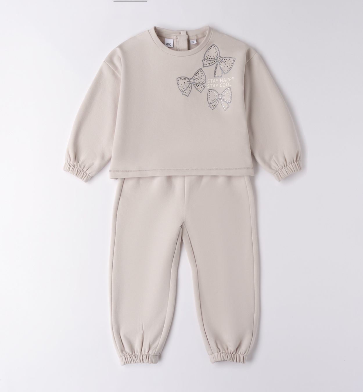 iDo &ndash; Tuta bimba in felpa