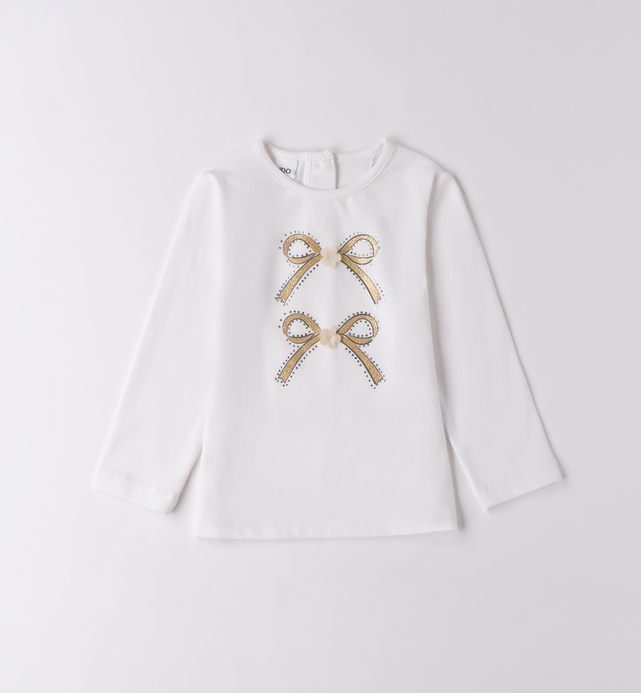 iDo &ndash; T-shirt bimba in caldo cotone