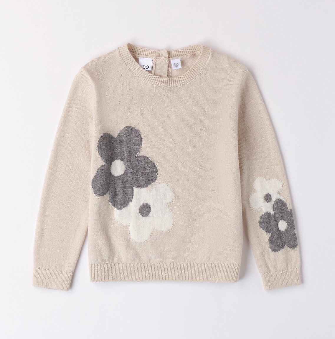 iDo &ndash; Maglioncino bimba in tricot