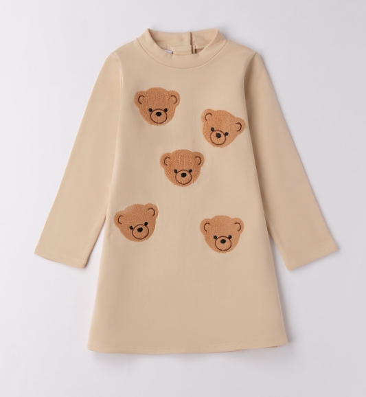 iDo &ndash; Abito bimba in felpa