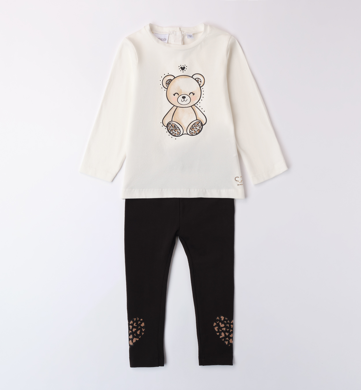 Sarabanda – Completo bimba in caldo cotone