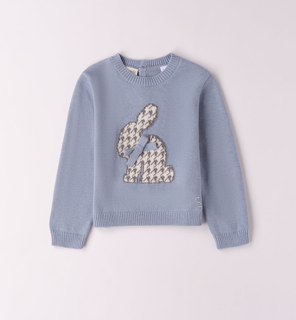 Sarabanda – Maglioncino bimba in tricot