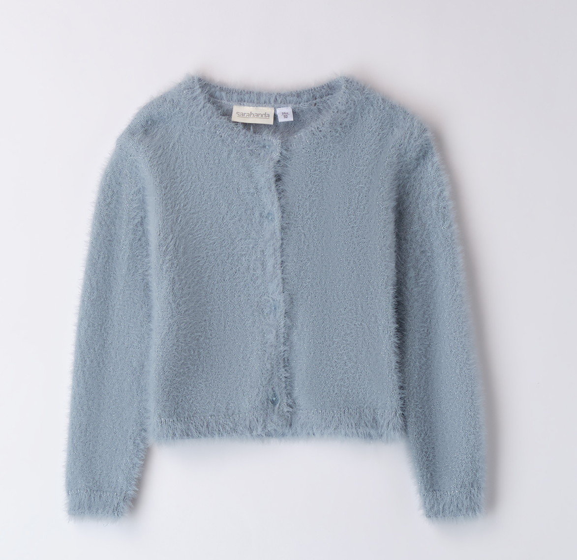 Sarabanda – Cardigan bimba in maglia