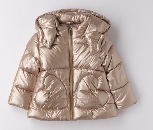 Sarabanda – Giubbotto bimba invernale