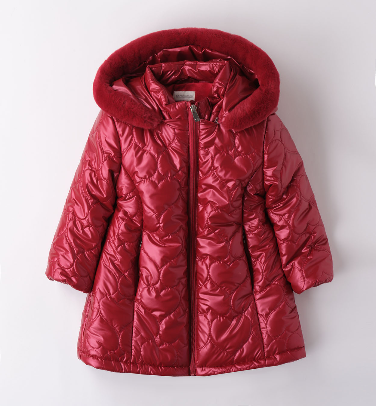 Sarabanda – Giubbotto bimba invernale