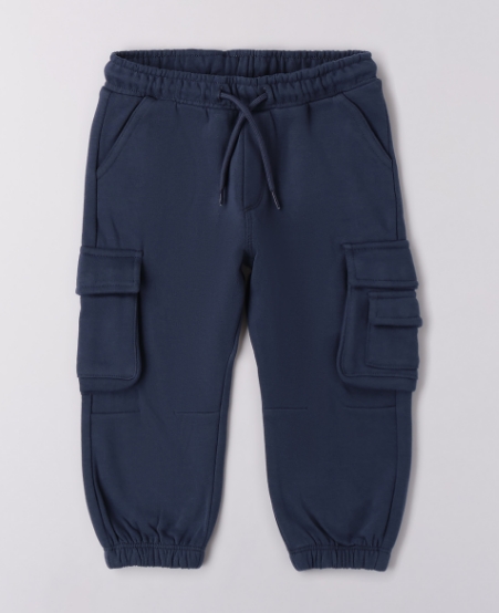 Sarabanda – Pantalone bimbo in felpa