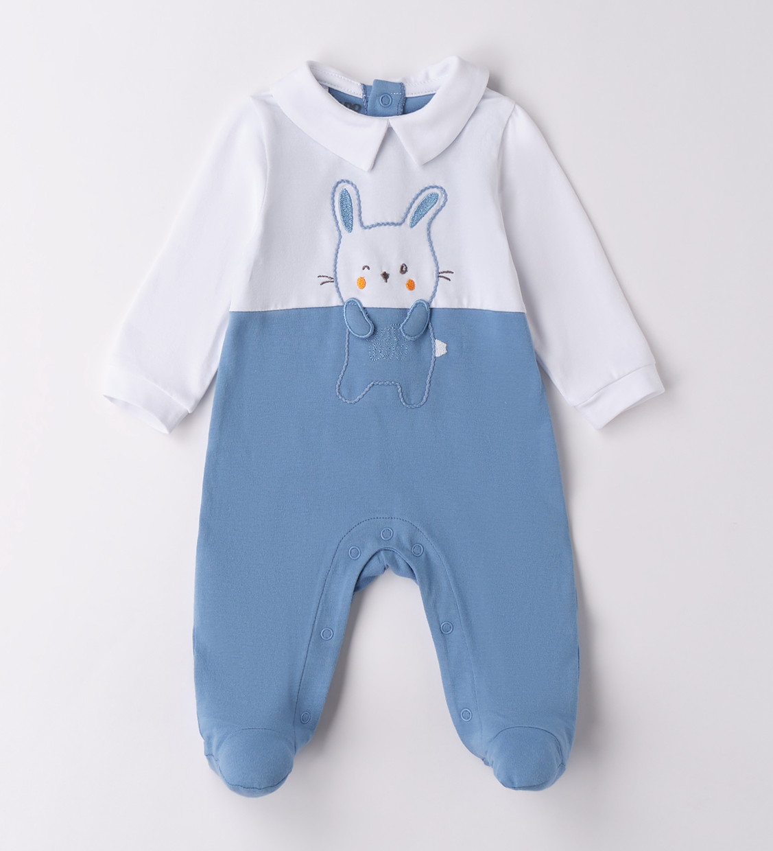 iDO –Tutina neonato in cotone