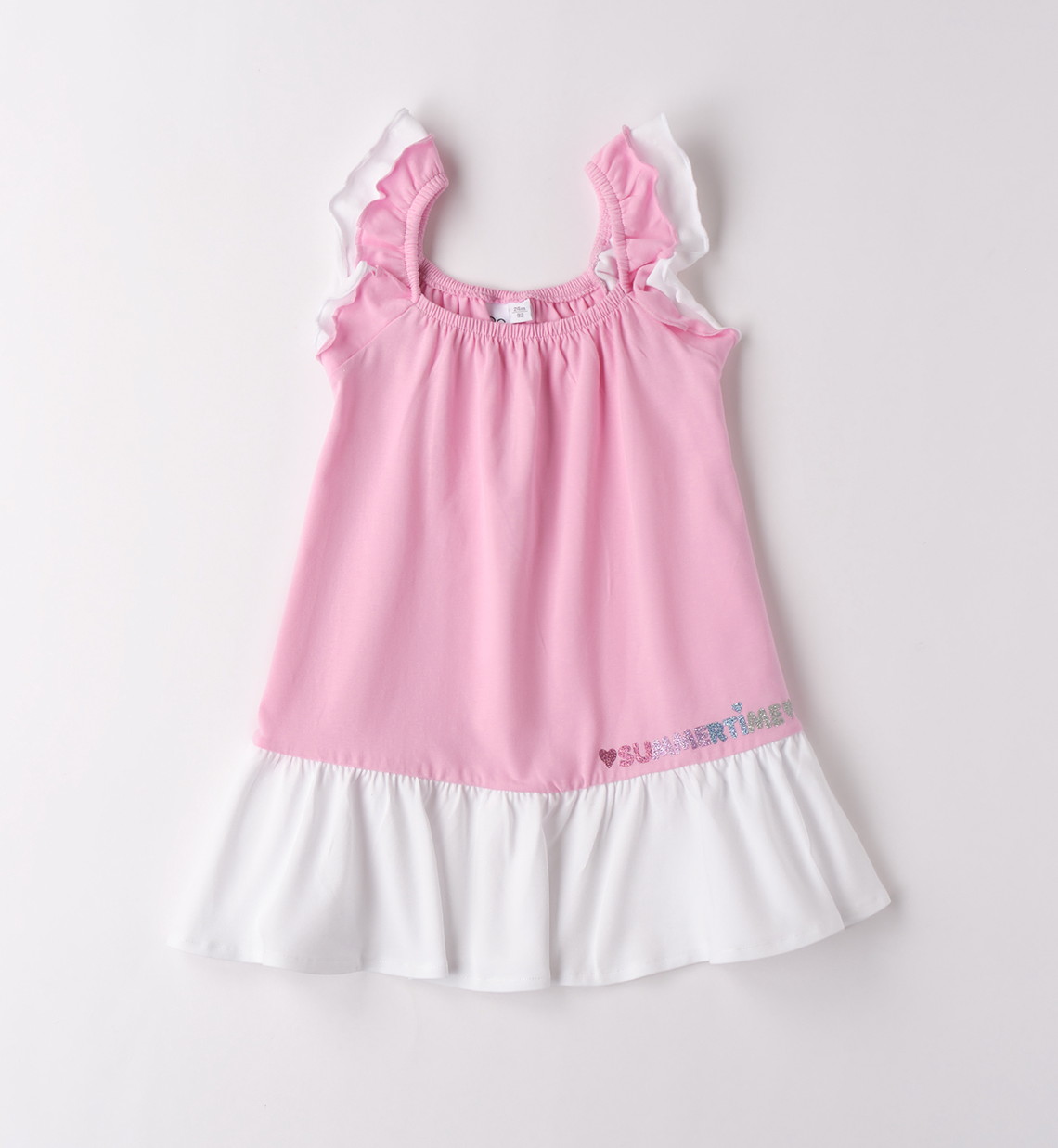 iDO – Abito estivo bimba in cotone