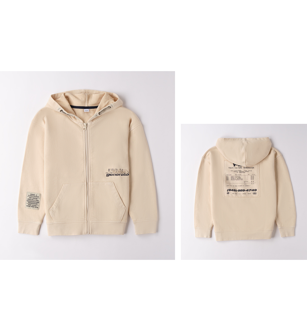 iDO – Felpa ragazzino primaverile in felpa garzata leggera