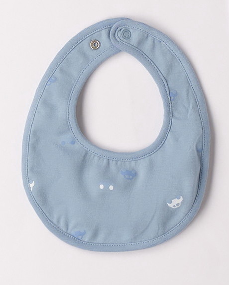 iDO- Bavaglino neonato in cotone