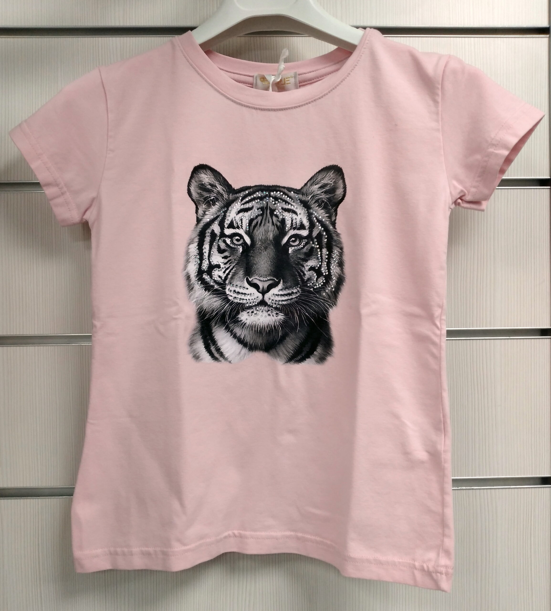 People – T-shirt ragazzina cotone mezza manica