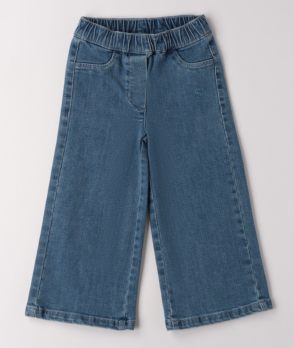 Sarabanda – Jeans bimba in denim stretch