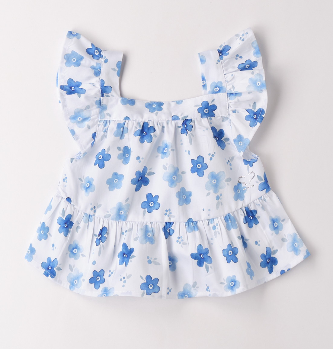 Sarabanda – Casacca bimba in tessuto