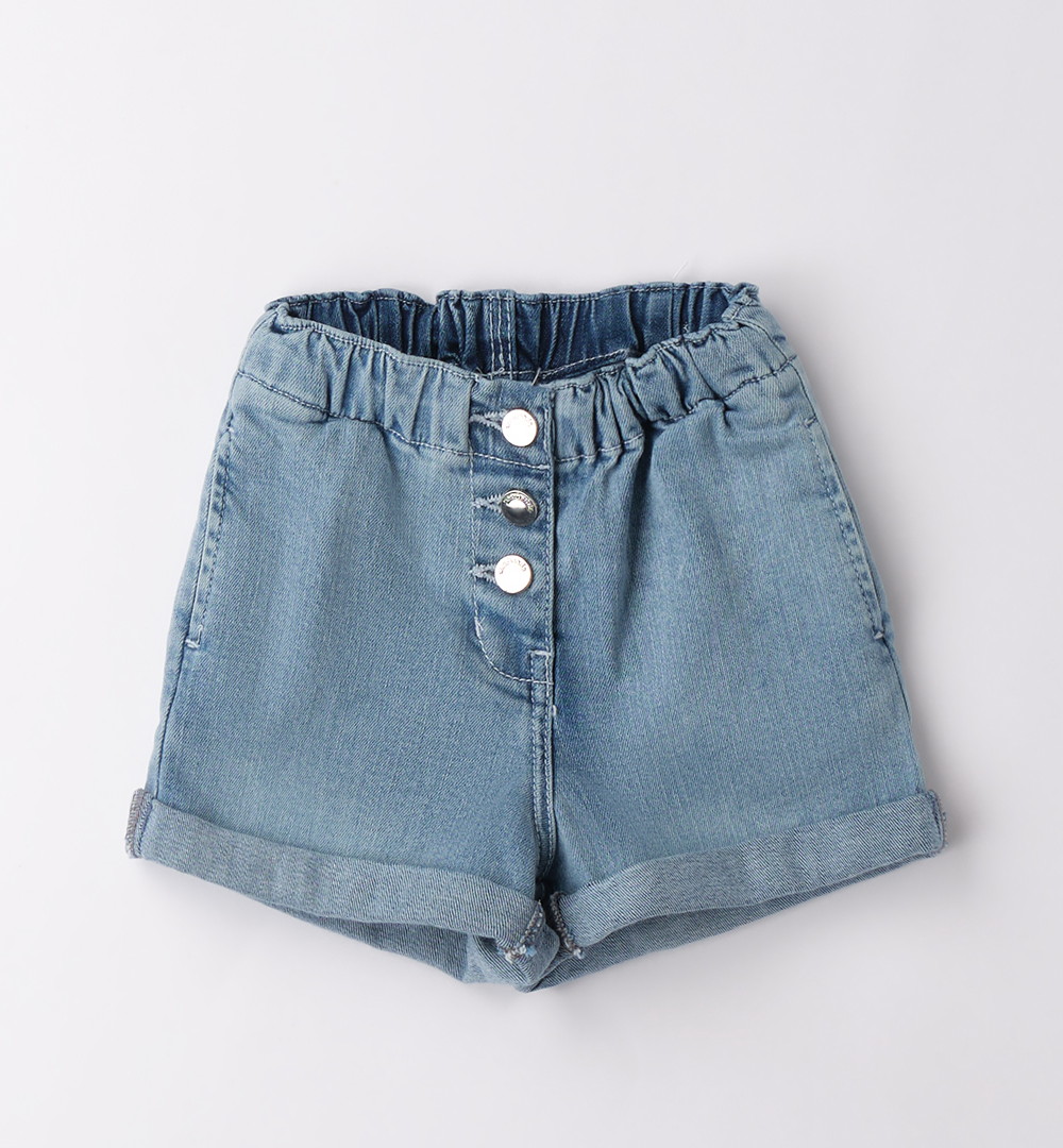 Sarabanda – Shorts bimba jeans