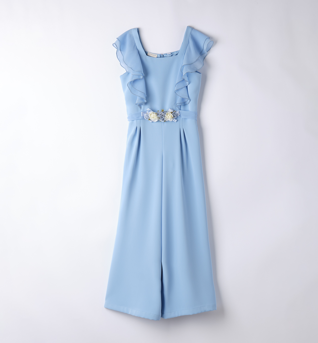 Sarabanda – Tuta elegante ragazzina in crepes